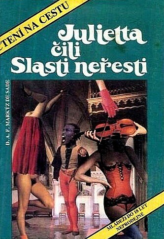 Julietta, čili, Slasti neřesti /