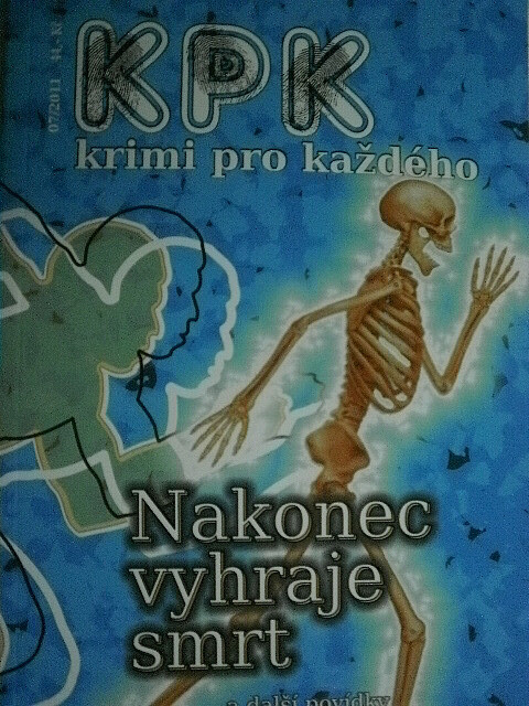Nakonec vyhraje smrt a další povídky /