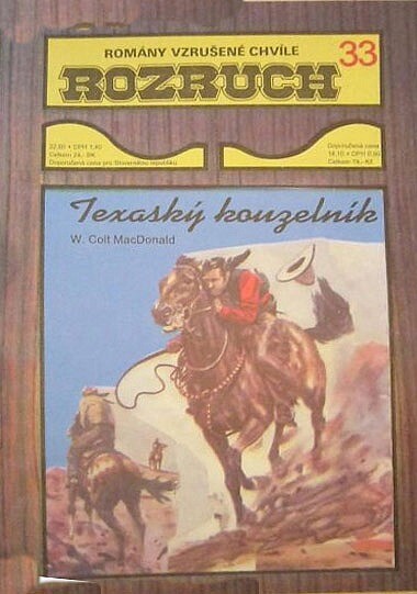 Texaský kouzelník