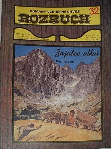 Zajatec vlků /