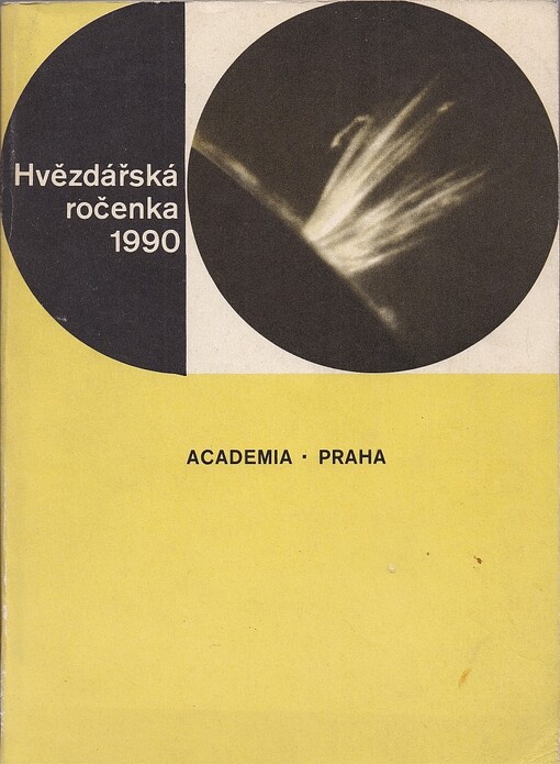 Hvězdářská ročenka 1990