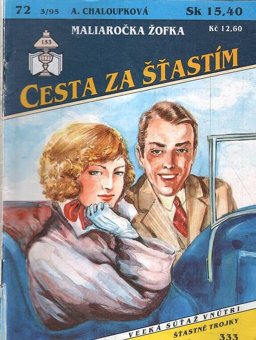 Maliaročka Žofka /