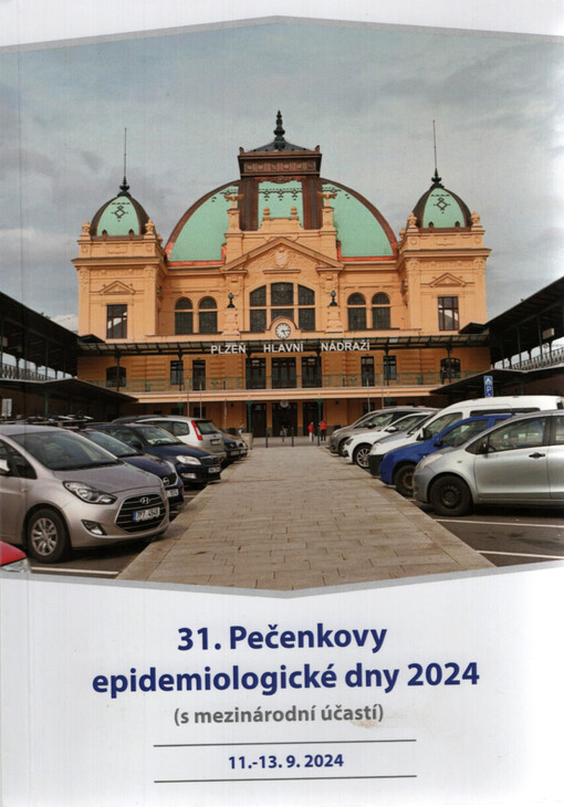 31. Pečenkovy epidemiologické dny : (s mezinárodní účastí)