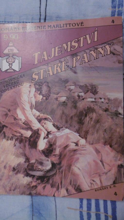 Tajemství staré panny