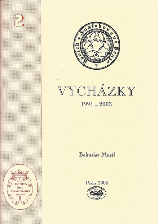 Vycházky 1991-2003 /
