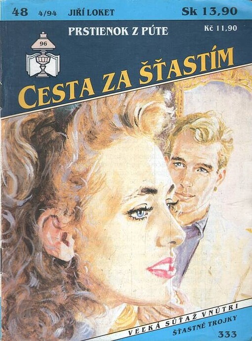 Prstienok z púte