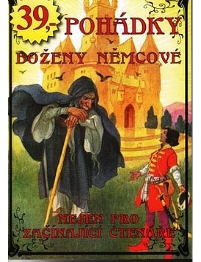 Pohádky Boženy Němcové