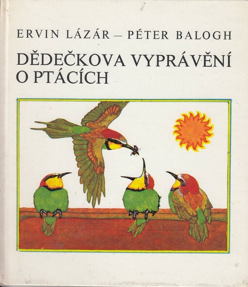 Dědečkova vyprávění o ptácích