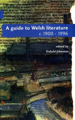 A guide to Welsh literature