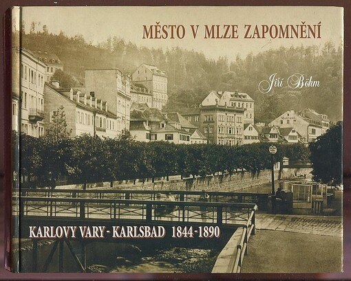Město v mlze zapomnění