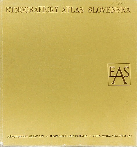 Etnografický atlas Slovenska