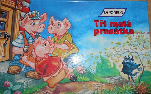 Tři malá prasátka