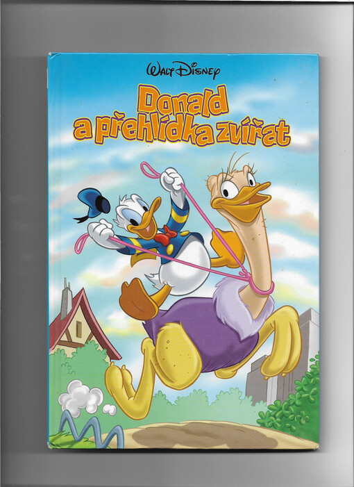 Donald a přehlídka zvířat /