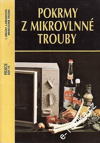 Pokrmy z mikrovlnné trouby