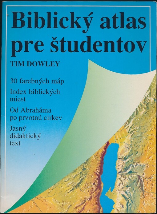Biblický atlas pre študentov