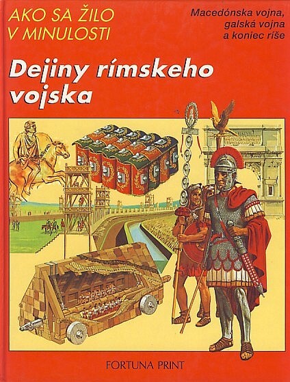 Dejiny rímskeho vojska