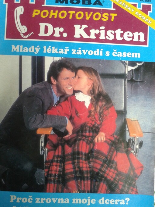 Proč zrovna moje dcera?