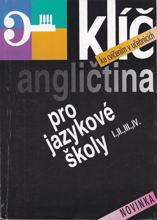 Klíč ke cvičením v učebnicích