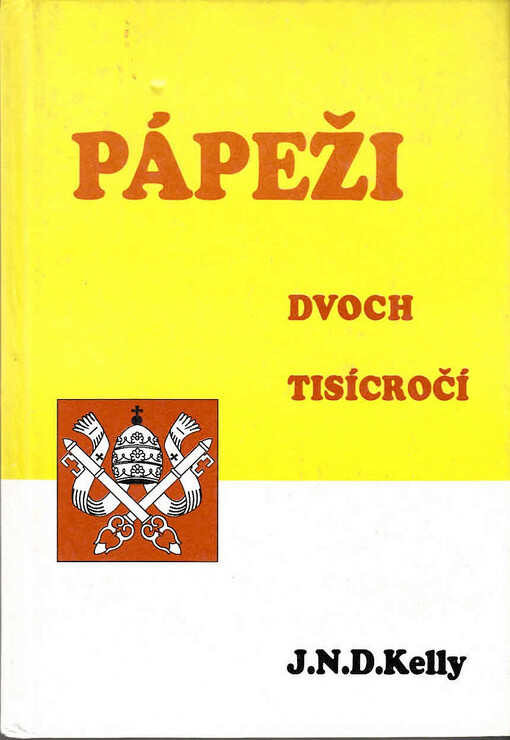Pápeži dvoch tisícročí