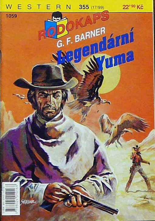 Legendární Yuma /