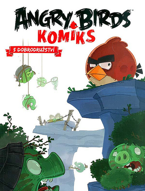 Angry Birds Komiks