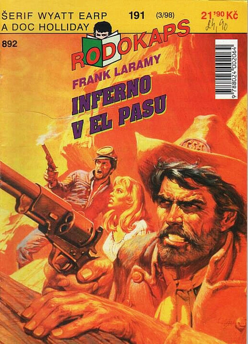 Inferno v El Pasu /