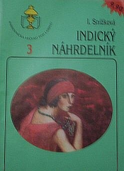 Indický náhrdelník