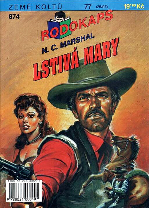 Lstivá Mary /