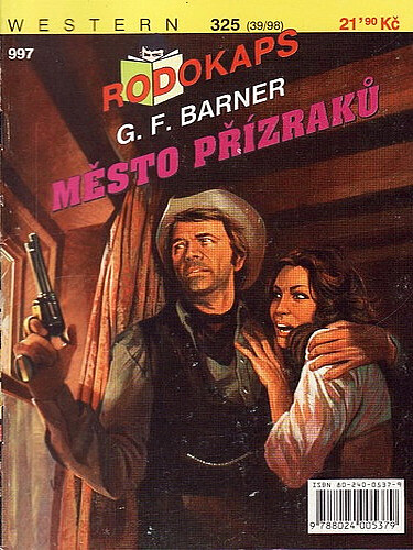 Město přízraků /