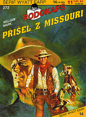 Přišel z Missouri
