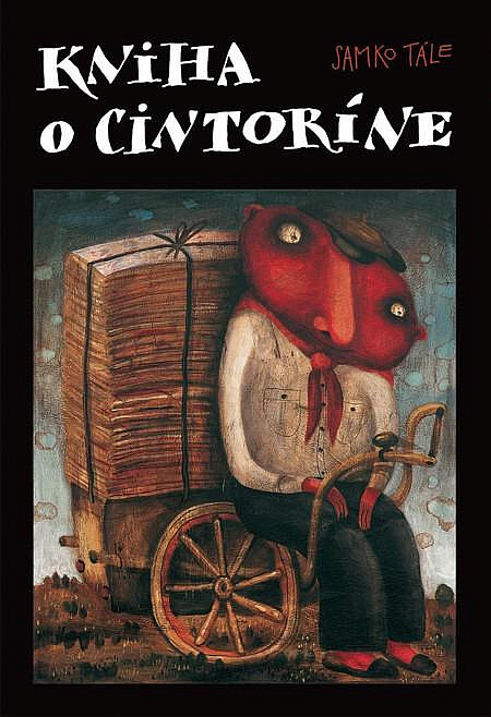 Kniha o cintoríne