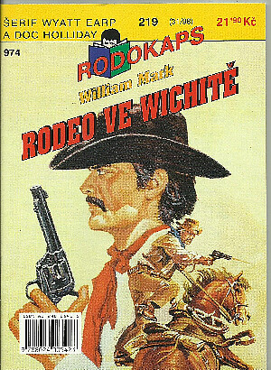 Rodeo ve Wichitě /