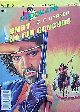 Smrt na Rio Conchos /