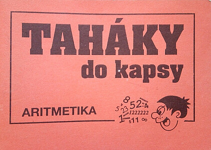 Taháky do kapsy: Aritmetika