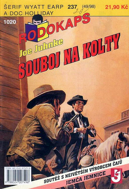 Souboj na kolty /