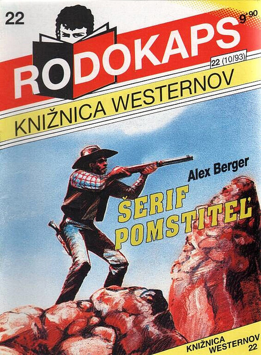 Šerif pomstiteľ /