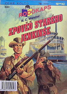Zpověď starého Jenkinse /