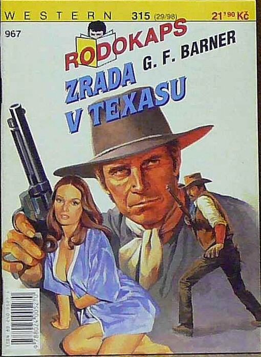 Zrada v Texasu /