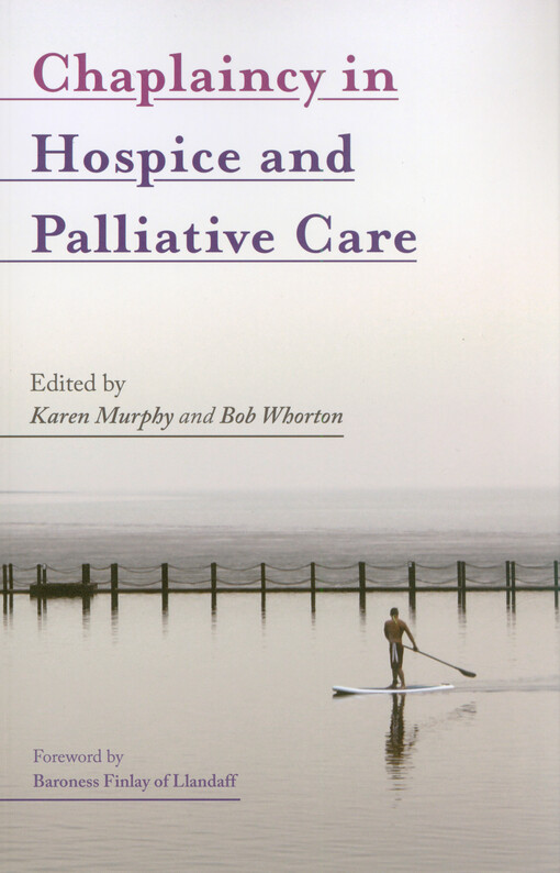 Chaplaincy in hospice and paliative care