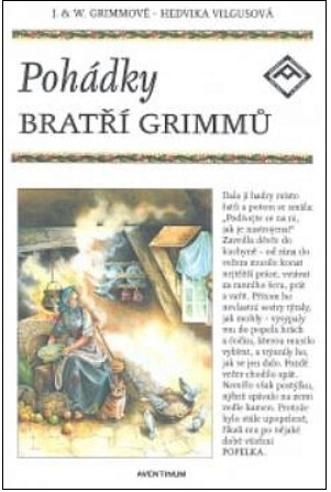 Pohádky bratří Grimmů (17 pohádek)