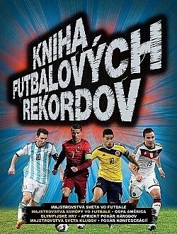 Kniha futbalových rekordov