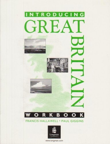Introducing Great Britain.Workbook