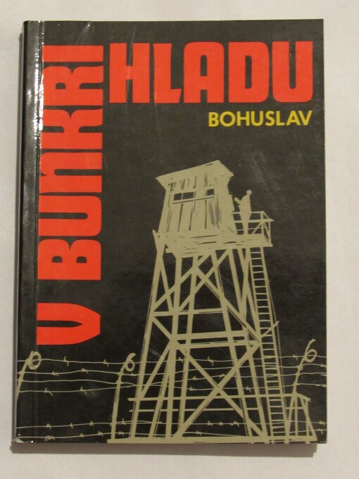 V bunkri hladu