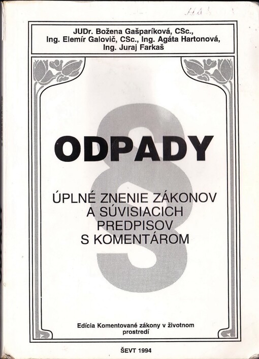 Odpady