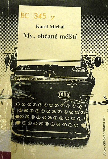 My, občané mélští: hra na motivy z Thukydida