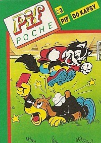 Pif do kapsy 03: Rozhodčí