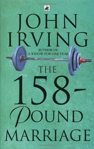 The 158-pound marriage