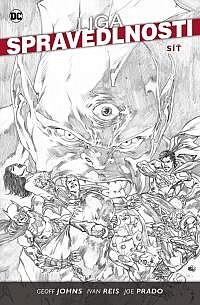 Liga spravedlnosti 4: Síť