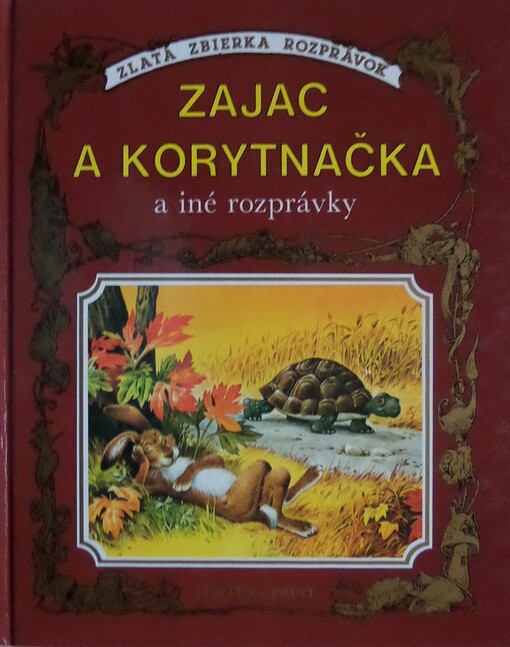 Zajac a korytnačka a iné rozprávky