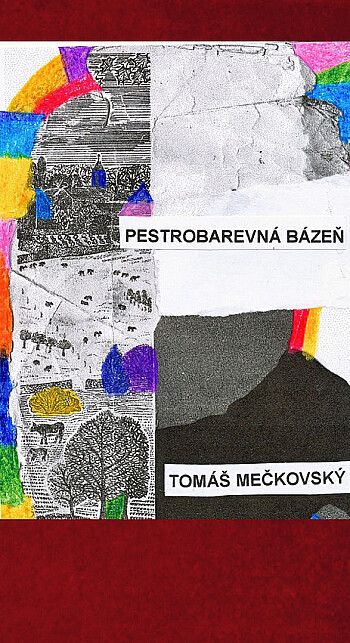 Pestrobarevná bázeň